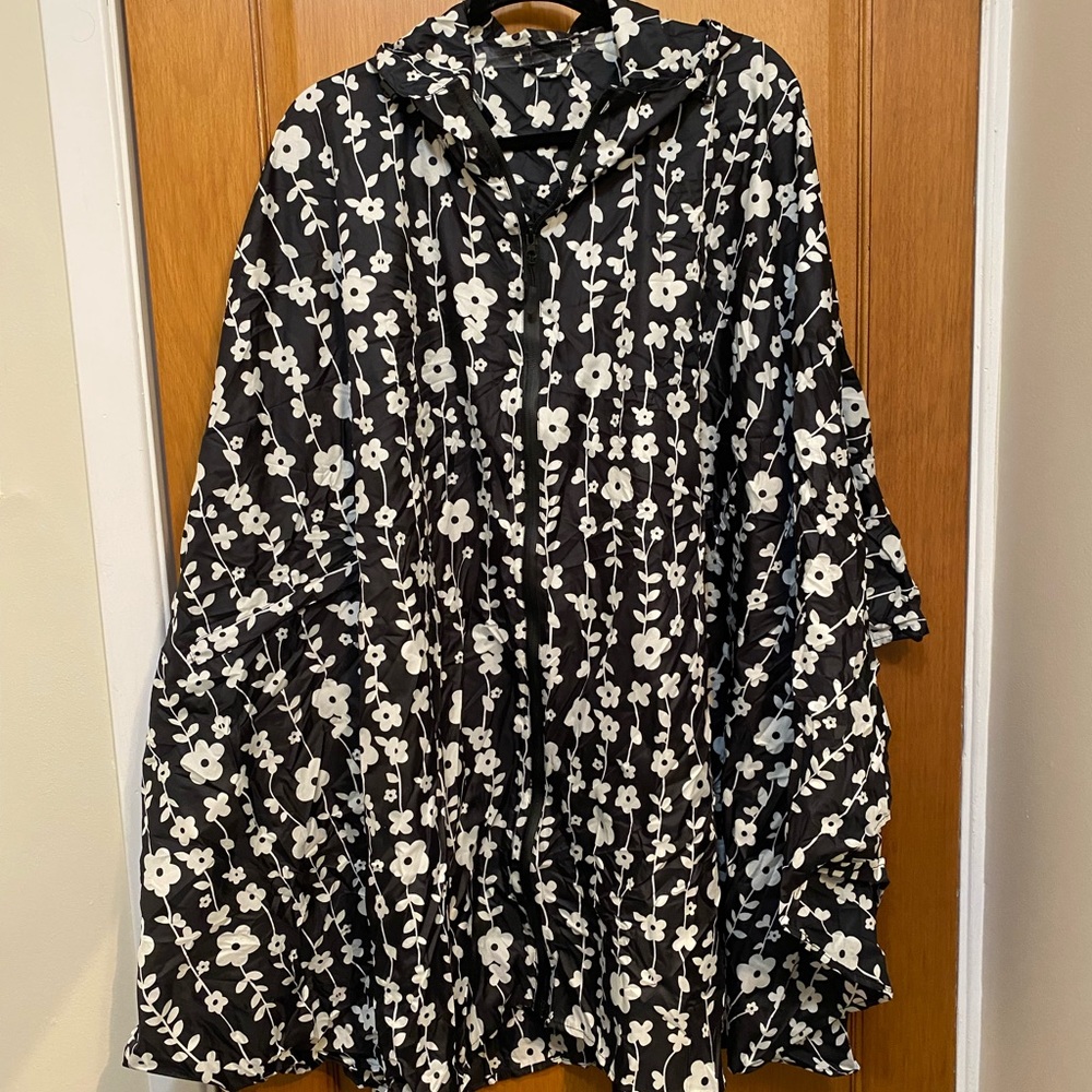 Rain coat/poncho